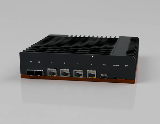 [DEC850] DEC850 Series – OPNsense® Desktop Security Appliance + 1 Jahr Lizenz